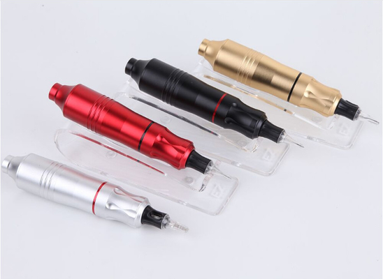 Makeup Rotary Pen Tattoo Machine Stainless Steel High Efficiency Fogging Coloring