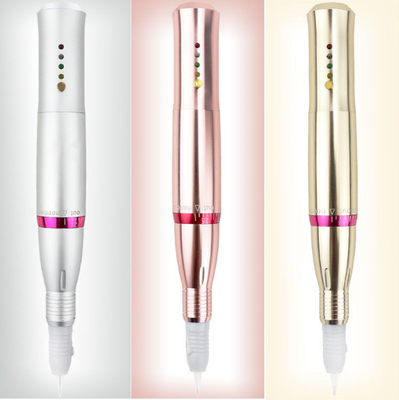Rechargeable Tattoo Permanent Makeup Machine Adjustment Size 12*18*13cm