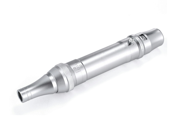 Silver Fashion Permanent Makeup Tattoo Machine Gun Free Adjustment
