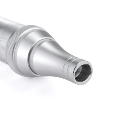 Silver Fashion Permanent Makeup Tattoo Machine Gun Free Adjustment