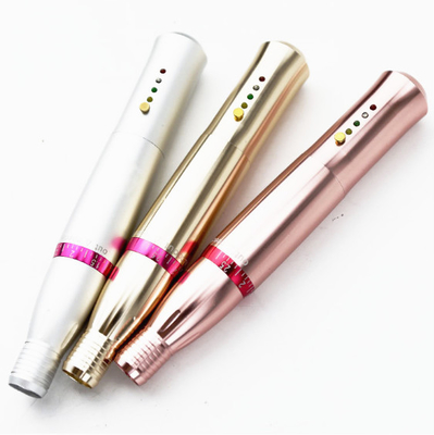 Embroidery Permanent Makeup Tattoo Machine Digital Pen Low Operating Temperature
