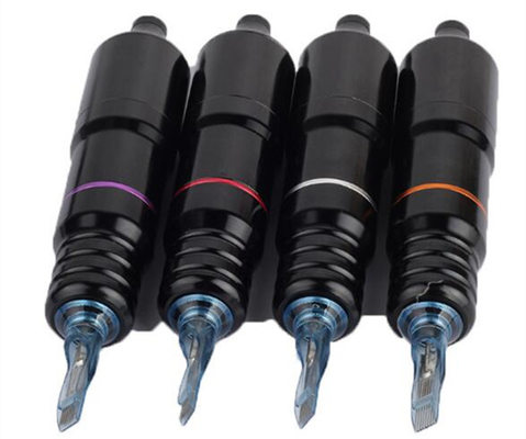 Stylus Rotary Tattoo Machine , Non Slip Hawk Pen Rotary Machine