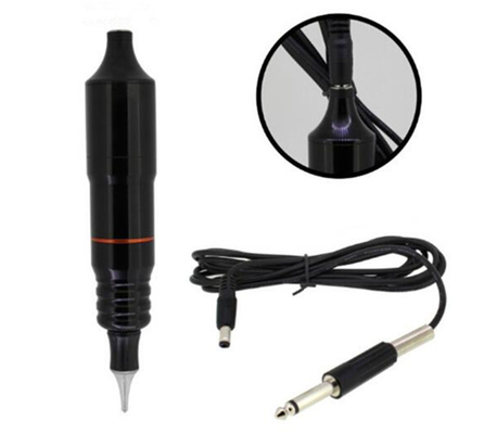 Stylus Rotary Tattoo Machine , Non Slip Hawk Pen Rotary Machine