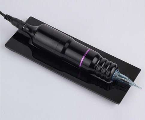Stylus Rotary Tattoo Machine , Non Slip Hawk Pen Rotary Machine