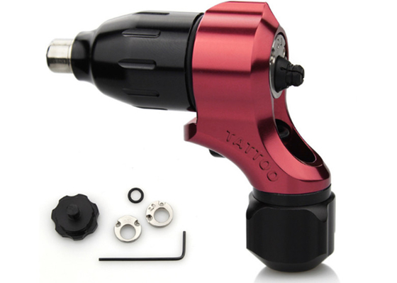 Powerful Rotary Pen Tattoo Machine Aluminium Alloy With 8 Wrap Coil
