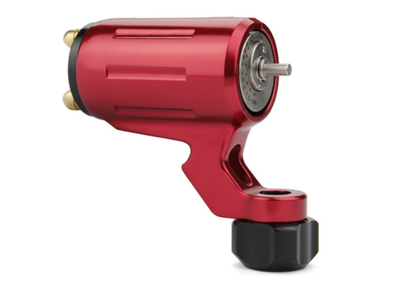 Direct Drive Rotative Tattoo Machine , Pink Cartridge Rotary Tattoo Machine