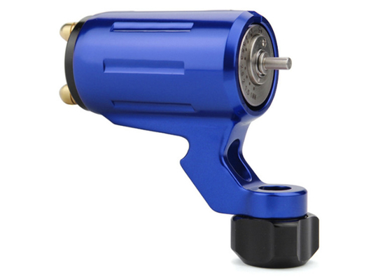 Direct Drive Rotative Tattoo Machine , Pink Cartridge Rotary Tattoo Machine