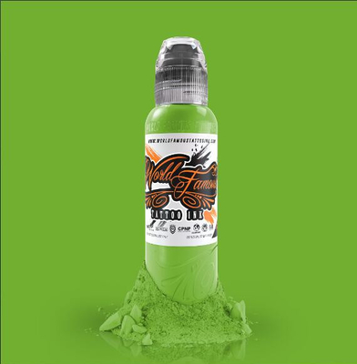 No Poison Eternal Tattoo Ink Environmental Protection 30ml / bottle