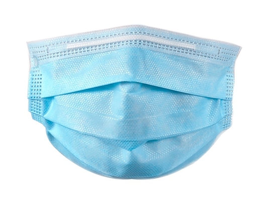 3 Ply Wholesale Factory supplier Disposable medical mask Non Woven Anti-bacterial product available