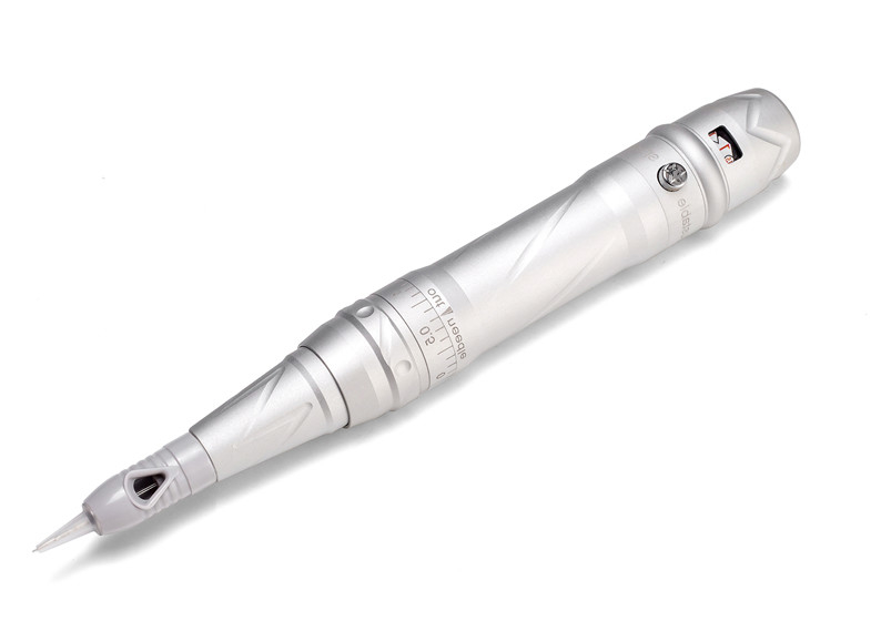 High Speed Microblading Eyebrows Machine Germany Rotary Stable Needle