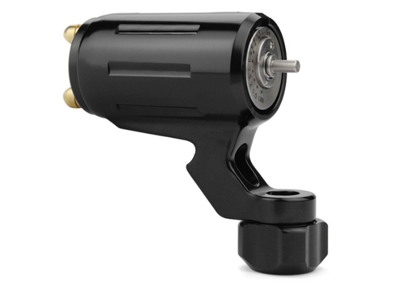 Direct Drive Rotative Tattoo Machine , Pink Cartridge Rotary Tattoo Machine